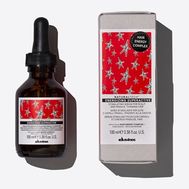 Davines Naturaltech ENERGIZING Superactive 3.38oz