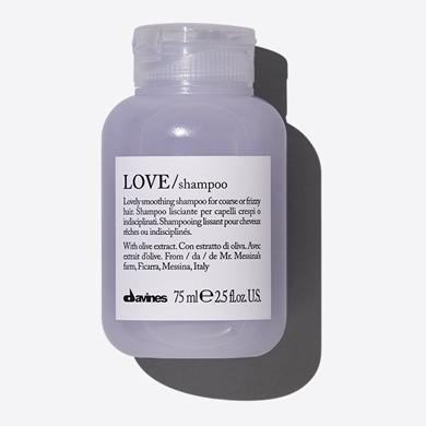Davines Essential Haircare LOVE Smoothing Shampoo 2.5oz